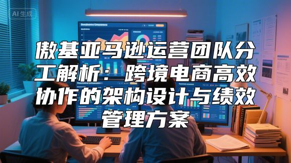 傲基亚马逊运营团队分工解析：跨境电商高效协作的架构设计与绩效管理方案