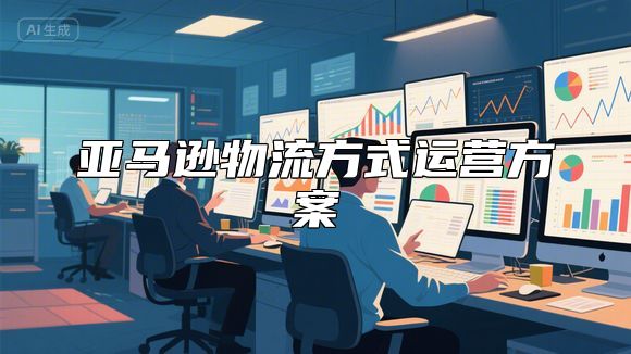 亚马逊物流方式运营方案