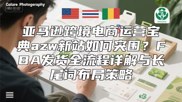 亚马逊跨境电商运营宝典azw新站如何突围？FBA发货全流程详解与长尾词布局策略