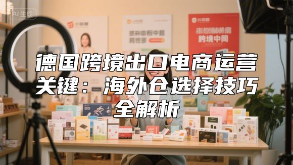 德国跨境出口电商运营关键：海外仓选择技巧全解析