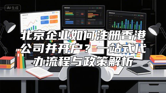 北京企业如何注册香港公司并开户？一站式代办流程与政策解析