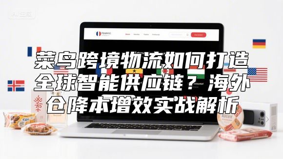 菜鸟跨境物流如何打造全球智能供应链？海外仓降本增效实战解析