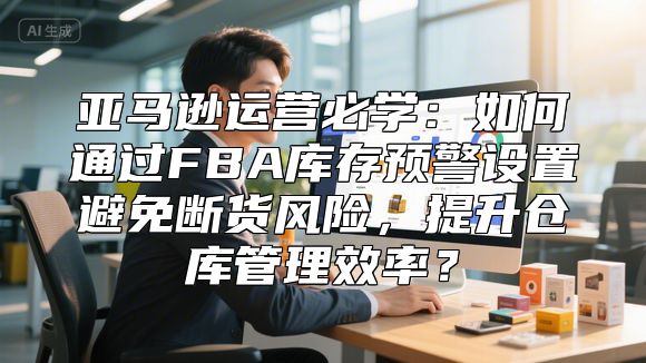 亚马逊运营必学：如何通过FBA库存预警设置避免断货风险，提升仓库管理效率？