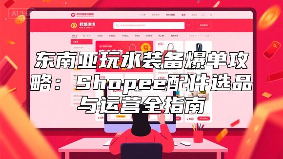 东南亚玩水装备爆单攻略：Shopee配件选品与运营全指南