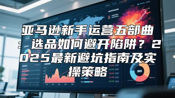 亚马逊新手运营五部曲：选品如何避开陷阱？2025最新避坑指南及实操策略