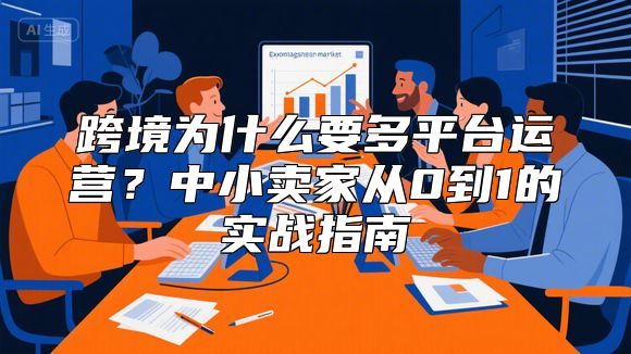跨境为什么要多平台运营？中小卖家从0到1的实战指南
