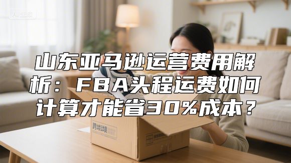 山东亚马逊运营费用解析：FBA头程运费如何计算才能省30%成本？