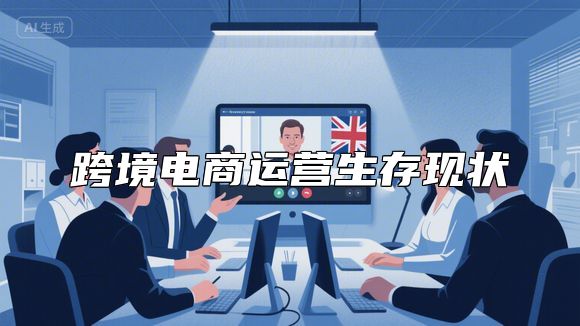 跨境电商运营生存现状