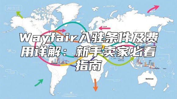 Wayfair入驻条件及费用详解：新手卖家必看指南