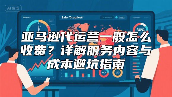 亚马逊代运营一般怎么收费？详解服务内容与成本避坑指南