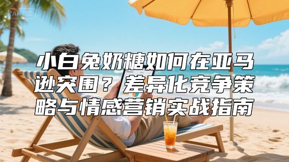 小白兔奶糖如何在亚马逊突围？差异化竞争策略与情感营销实战指南