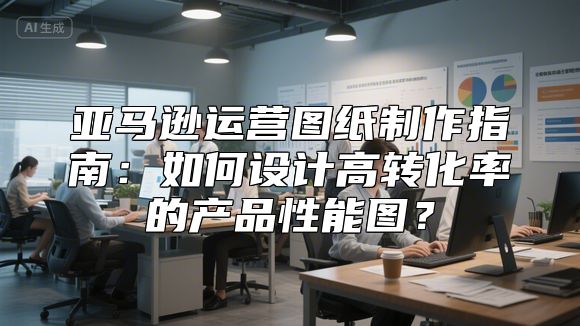 亚马逊运营图纸制作指南：如何设计高转化率的产品性能图？