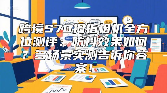 跨境S70拇指相机全方位测评：防抖效果如何？多场景实测告诉你答案！