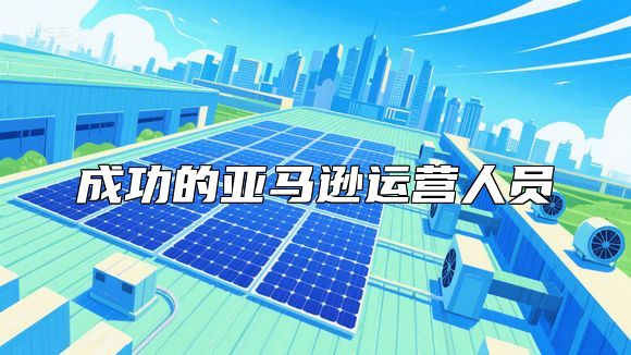 成功的亚马逊运营人员