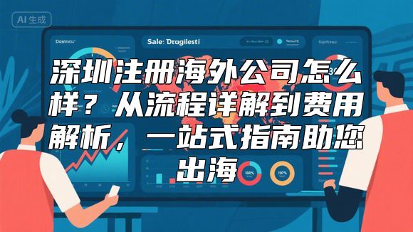 深圳注册海外公司怎么样？从流程详解到费用解析，一站式指南助您出海
