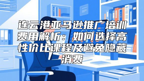 连云港亚马逊推广培训费用解析：如何选择高性价比课程及避免隐藏消费