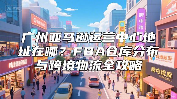 广州亚马逊运营中心地址在哪？FBA仓库分布与跨境物流全攻略