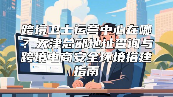 跨境卫士运营中心在哪？天津总部地址查询与跨境电商安全环境搭建指南