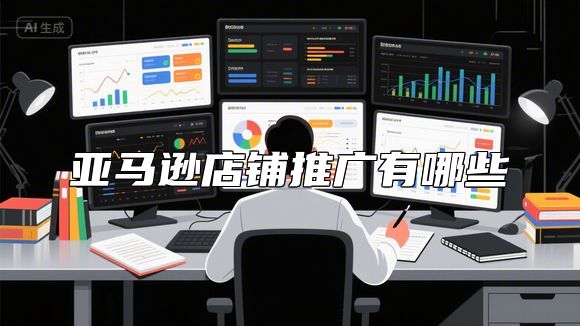 亚马逊店铺推广有哪些