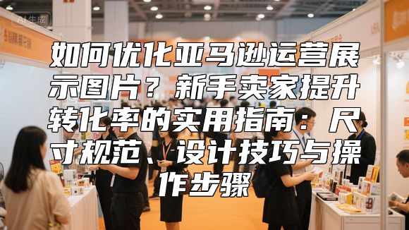 如何优化亚马逊运营展示图片？新手卖家提升转化率的实用指南：尺寸规范、设计技巧与操作步骤