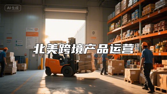 北美跨境产品运营