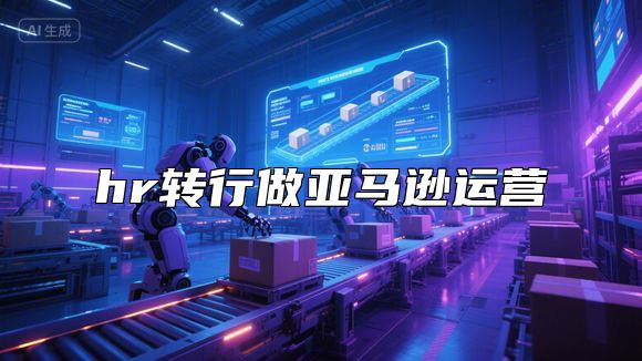 hr转行做亚马逊运营