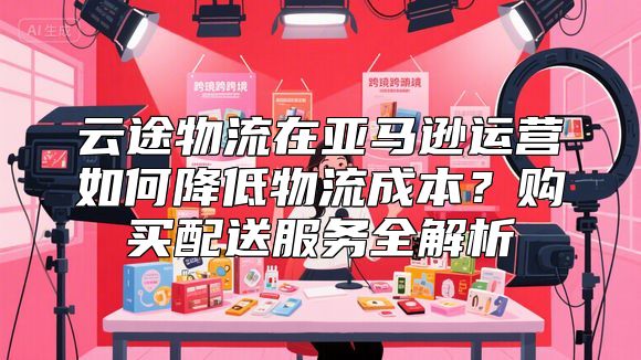云途物流在亚马逊运营如何降低物流成本？购买配送服务全解析