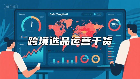 跨境选品运营干货
