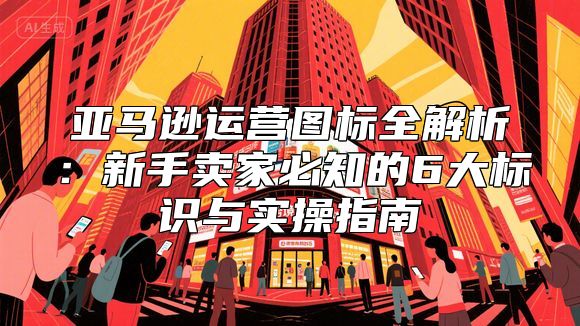 亚马逊运营图标全解析：新手卖家必知的6大标识与实操指南