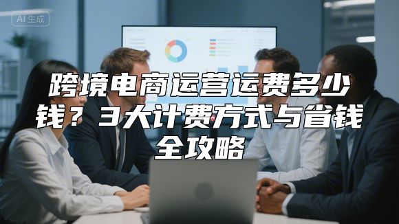 跨境电商运营运费多少钱？3大计费方式与省钱全攻略