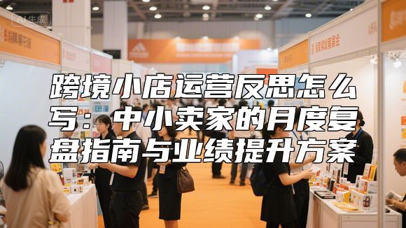 跨境小店运营反思怎么写：中小卖家的月度复盘指南与业绩提升方案