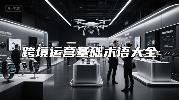 跨境运营基础术语大全