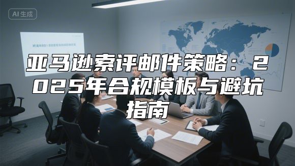 亚马逊索评邮件策略：2025年合规模板与避坑指南