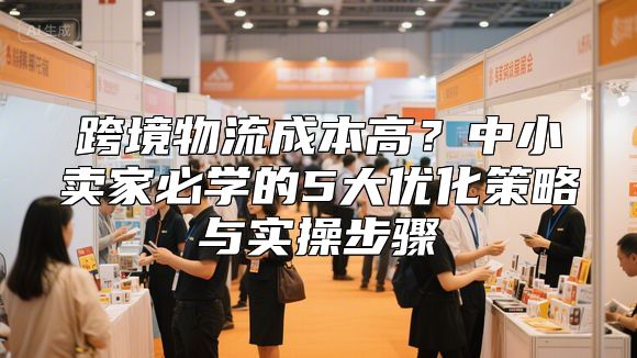 跨境物流成本高？中小卖家必学的5大优化策略与实操步骤
