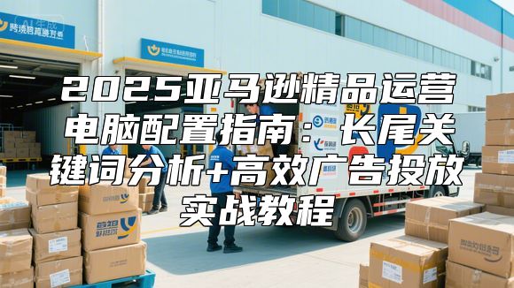 2025亚马逊精品运营电脑配置指南：长尾关键词分析+高效广告投放实战教程
