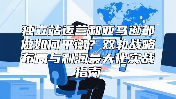 独立站运营和亚马逊都做如何平衡？双轨战略布局与利润最大化实战指南
