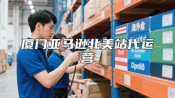 厦门亚马逊北美站代运营