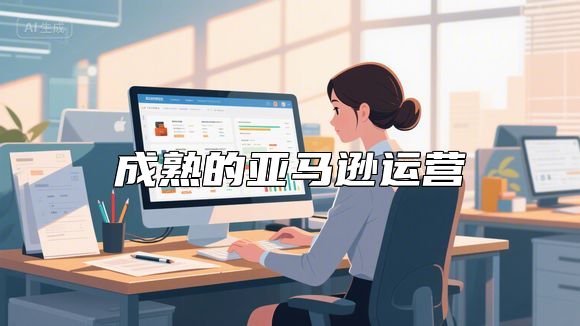 成熟的亚马逊运营