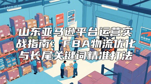 山东亚马逊平台运营实战指南：FBA物流优化与长尾关键词精准打法