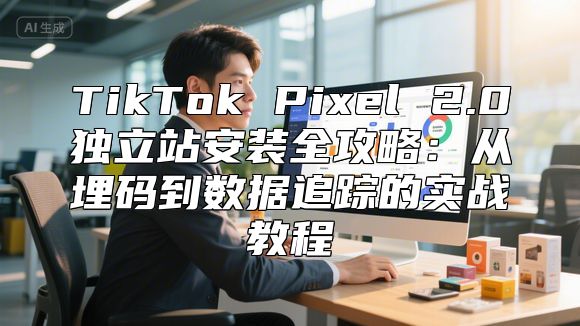 TikTok Pixel 2.0独立站安装全攻略：从埋码到数据追踪的实战教程