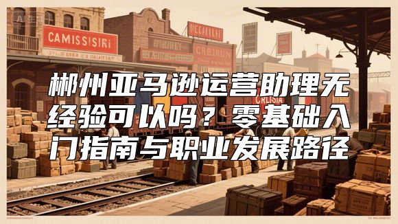 郴州亚马逊运营助理无经验可以吗？零基础入门指南与职业发展路径