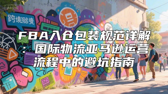 FBA入仓包装规范详解：国际物流亚马逊运营流程中的避坑指南