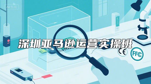 深圳亚马逊运营实操班