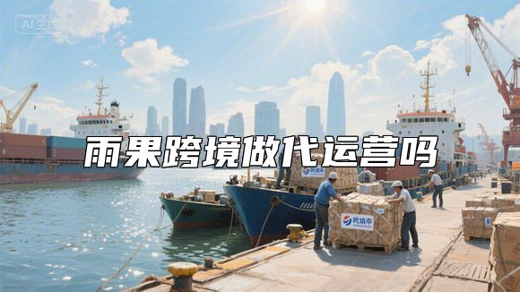 雨果跨境做代运营吗