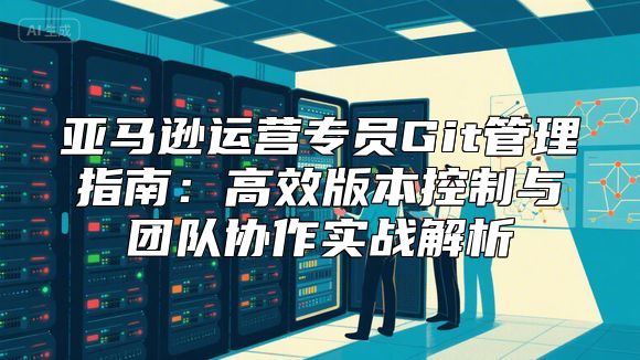 亚马逊运营专员Git管理指南：高效版本控制与团队协作实战解析