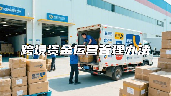 跨境资金运营管理办法