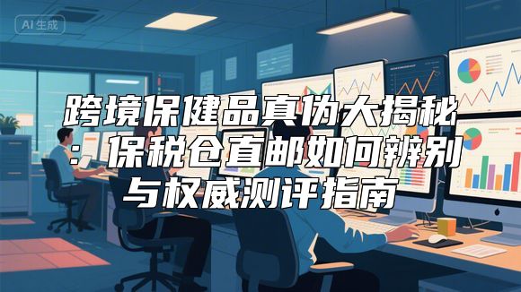 跨境保健品真伪大揭秘：保税仓直邮如何辨别与权威测评指南