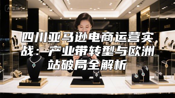 四川亚马逊电商运营实战：产业带转型与欧洲站破局全解析