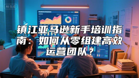 镇江亚马逊新手培训指南：如何从零组建高效运营团队？