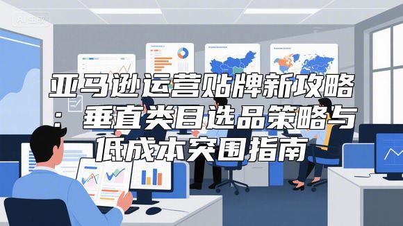 亚马逊运营贴牌新攻略：垂直类目选品策略与低成本突围指南